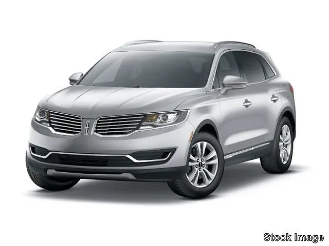 2016 Lincoln MKX
