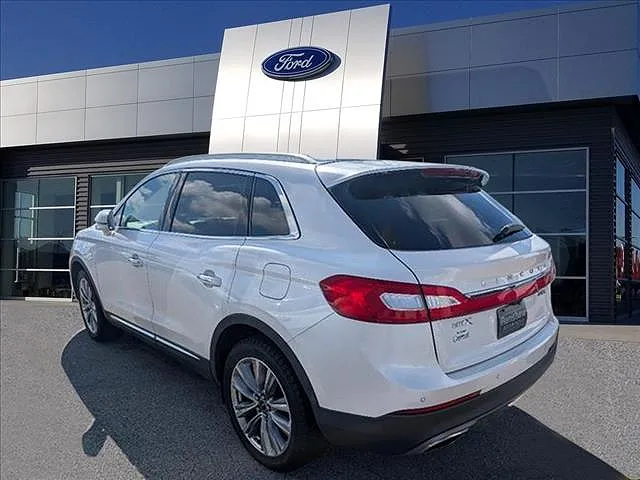 2016 Lincoln MKX