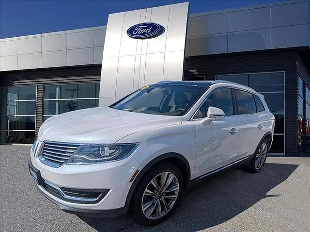 2016 Lincoln MKX