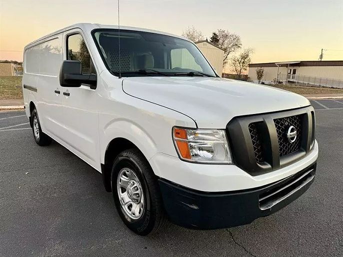 2018 Nissan NV