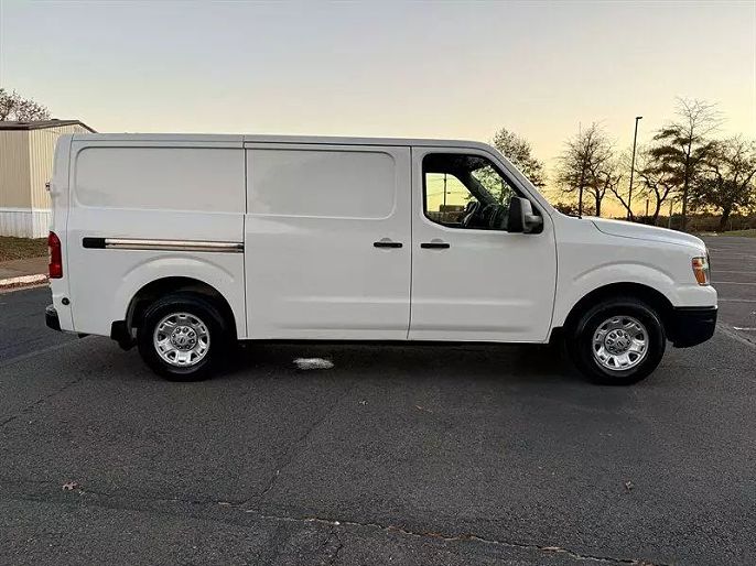 2018 Nissan NV