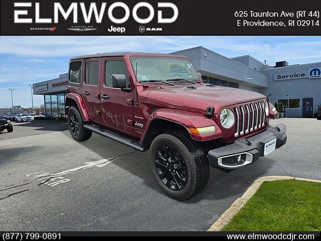 2021 Jeep Wrangler