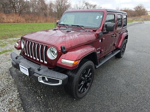 2021 Jeep Wrangler