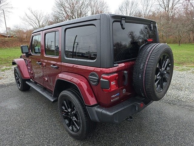 2021 Jeep Wrangler