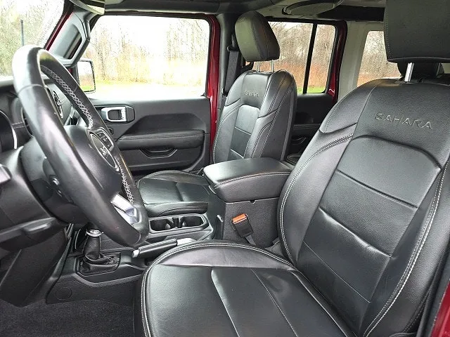 2021 Jeep Wrangler
