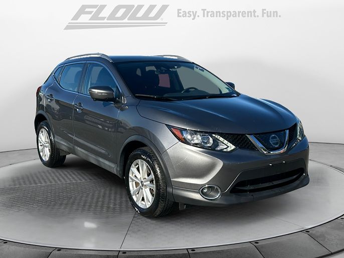 2019 Nissan Rogue Sport