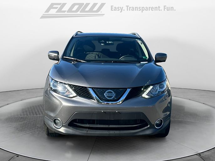 2019 Nissan Rogue Sport