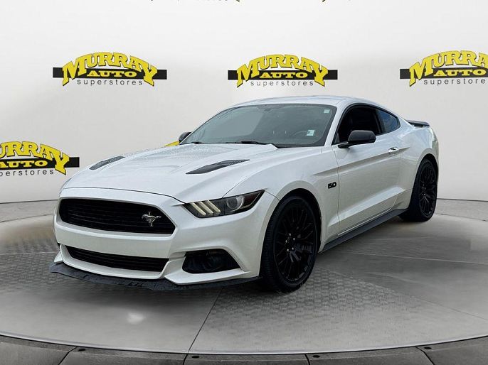 2017 Ford Mustang