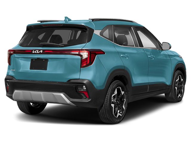 2026 Kia Seltos