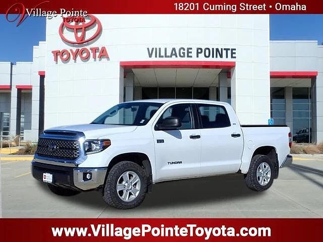 2020 Toyota Tundra