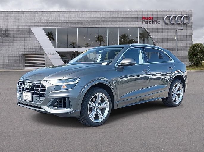 2019 Audi Q8