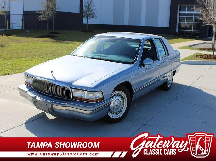 1994 Buick Roadmaster
