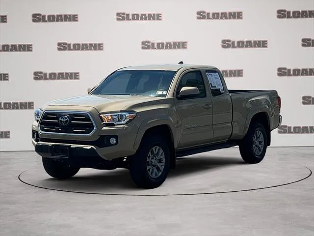 2018 Toyota Tacoma