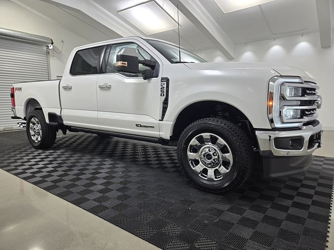 2025 Ford F-250