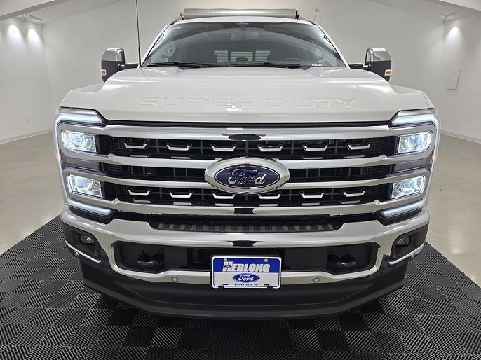 2025 Ford F-250