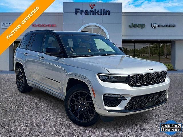 2025 Jeep Grand Cherokee