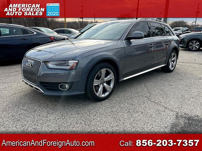 2013 Audi Allroad