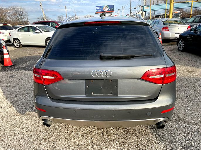 2013 Audi Allroad