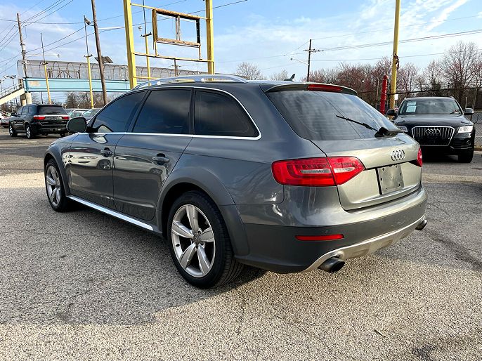 2013 Audi Allroad