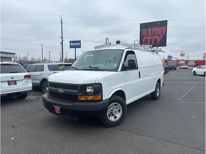 2014 Chevrolet Express