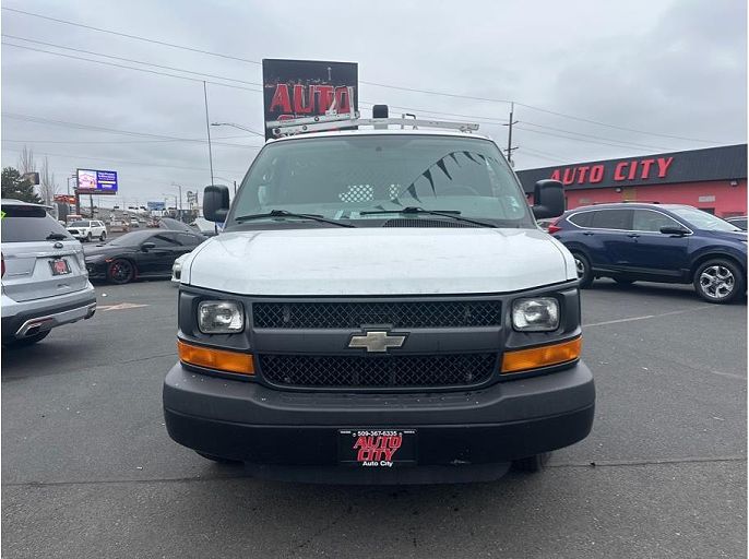 2014 Chevrolet Express