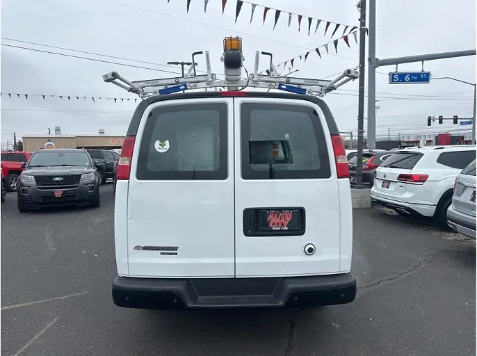 2014 Chevrolet Express