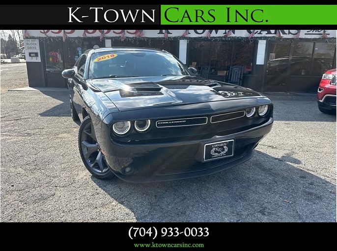 2018 Dodge Challenger