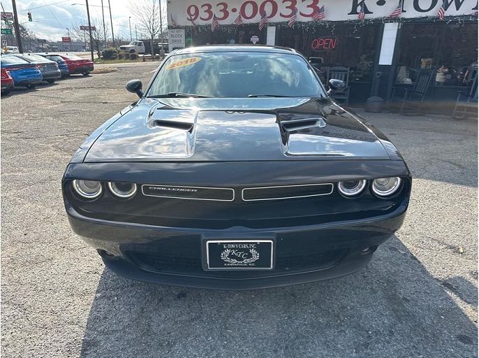 2018 Dodge Challenger