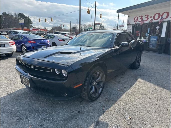 2018 Dodge Challenger