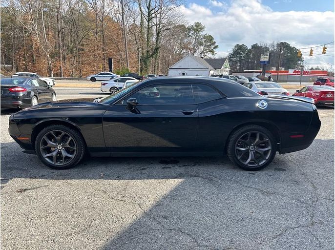 2018 Dodge Challenger