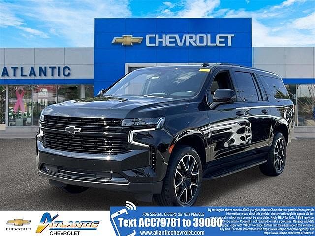 2023 Chevrolet Suburban