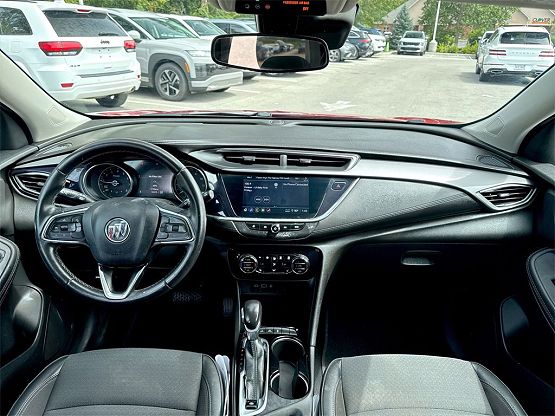 2020 Buick Encore GX Select photo 11