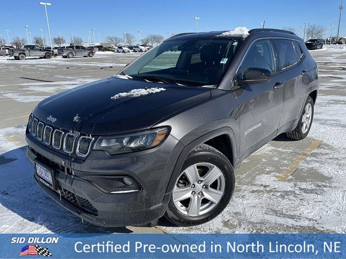 2022 Jeep Compass