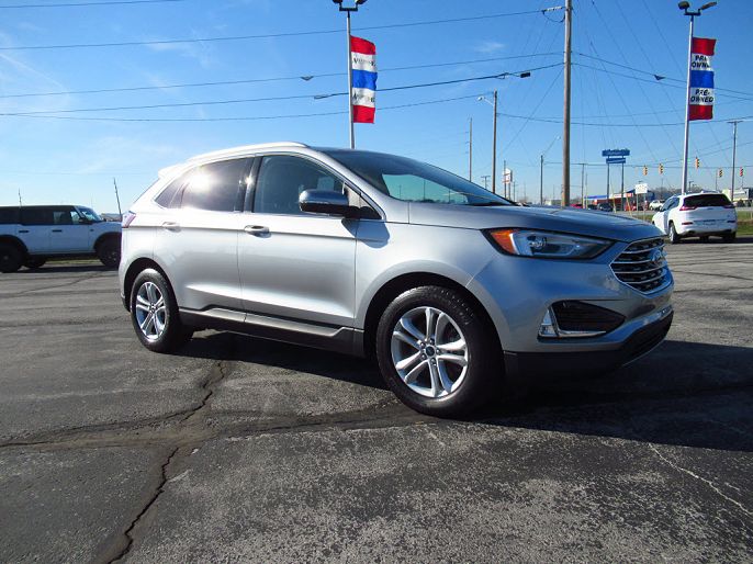2020 Ford Edge