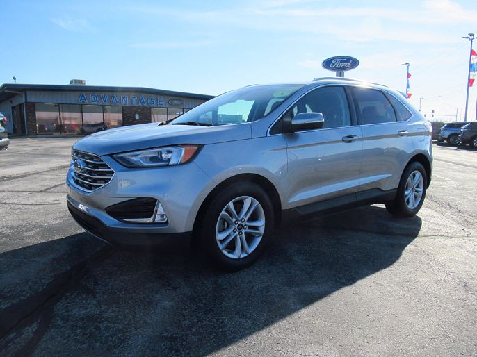 2020 Ford Edge
