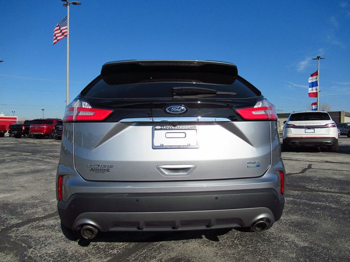 2020 Ford Edge