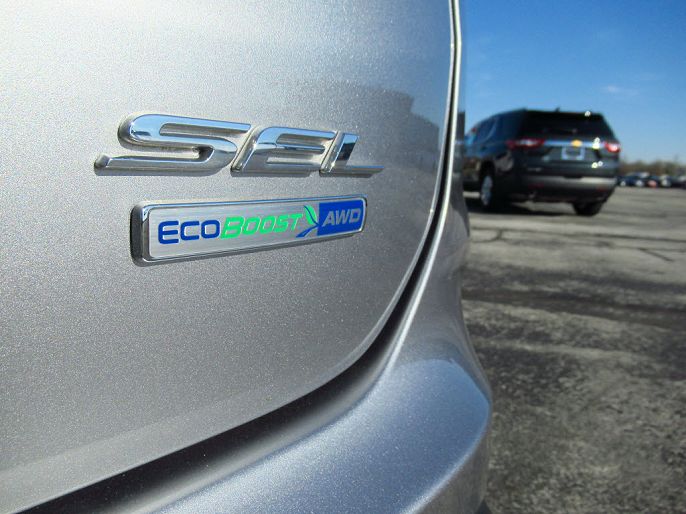 2020 Ford Edge