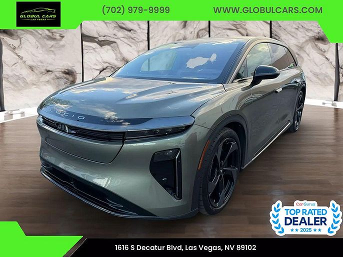 2026 Lucid Gravity