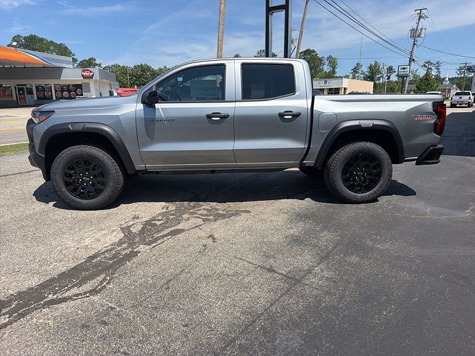2026 Chevrolet Colorado