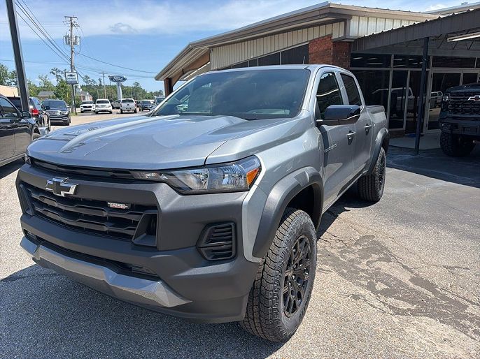 2026 Chevrolet Colorado