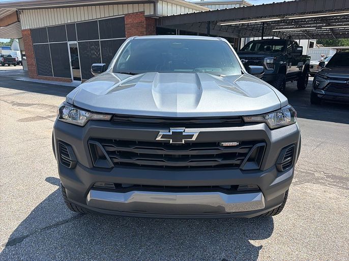 2026 Chevrolet Colorado