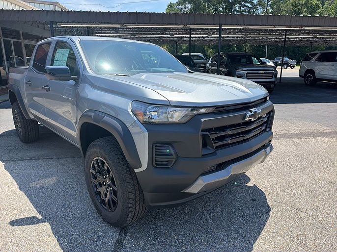 2026 Chevrolet Colorado