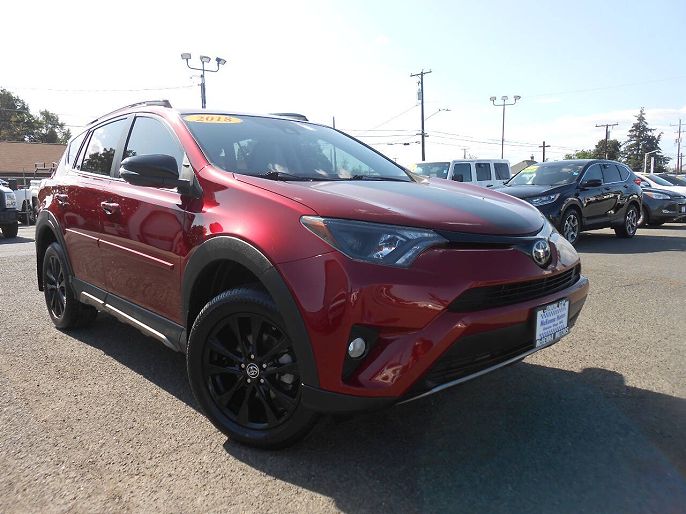 2018 Toyota RAV4