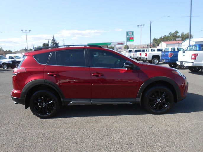 2018 Toyota RAV4