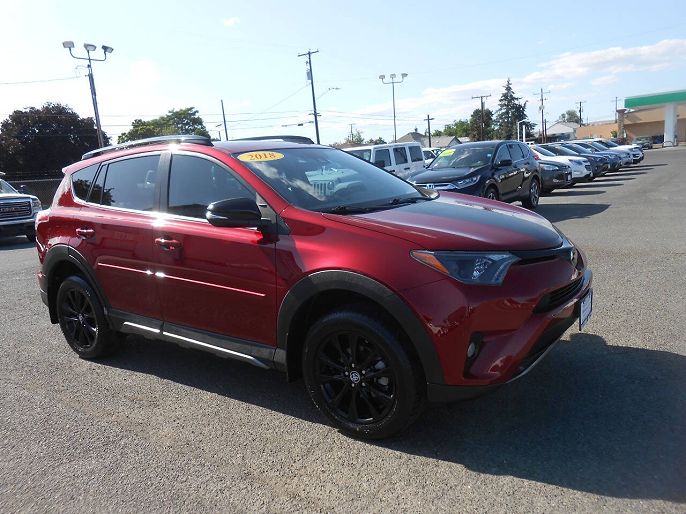 2018 Toyota RAV4