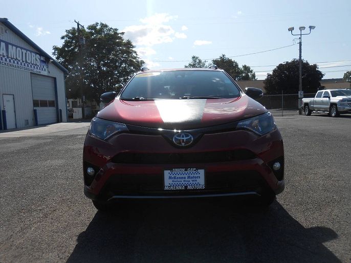 2018 Toyota RAV4