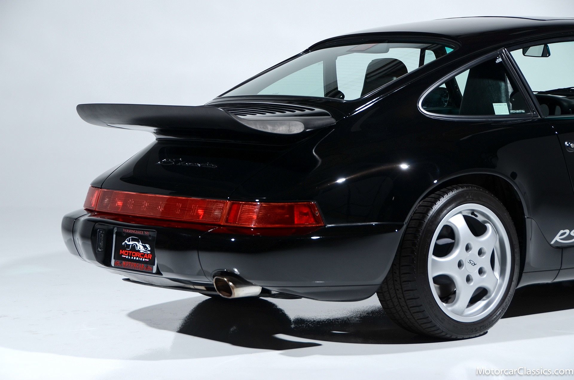 1993 Porsche 911 RS image 14