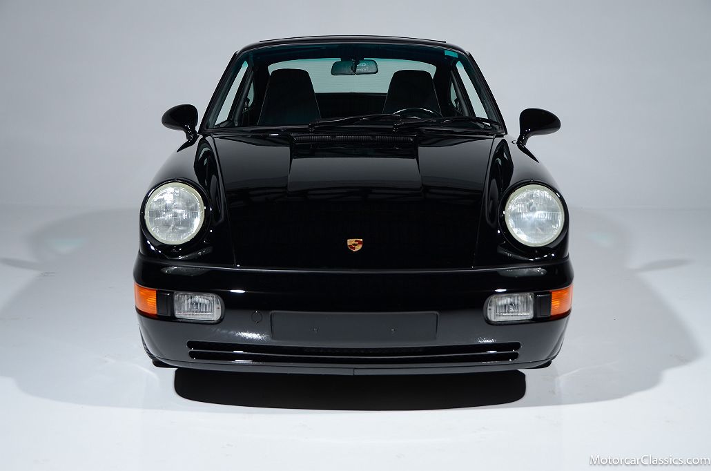 1993 Porsche 911 RS image 1