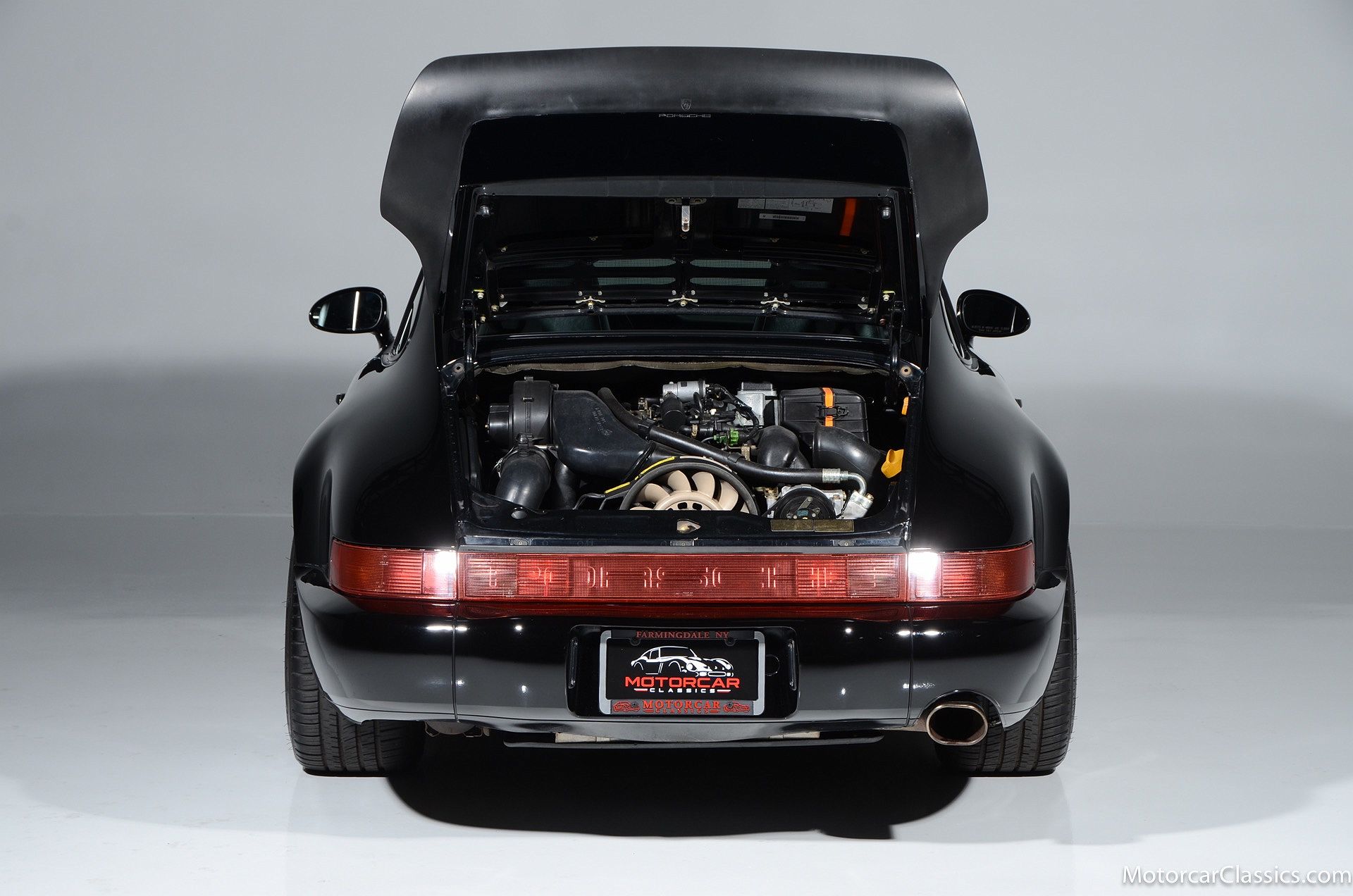 1993 Porsche 911 RS image 37