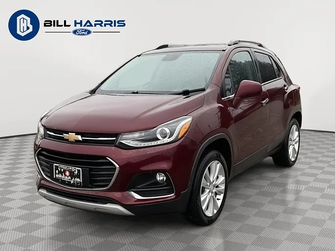 2017 Chevrolet Trax